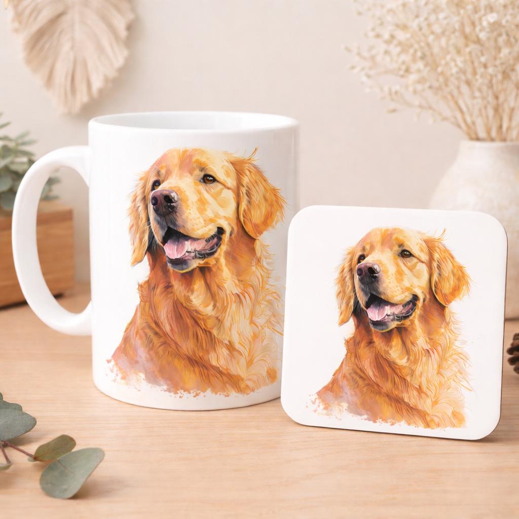 Mugs & Coasters