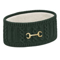 Equetech Reknit Cable Bit Headband
