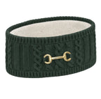 Equetech Reknit Cable Bit Headband