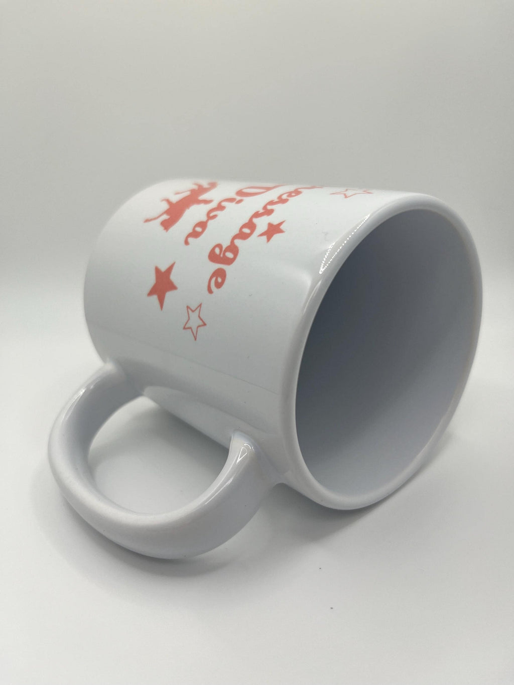 Dressage Diva Mug: Equestrian Gift for Horse Lovers