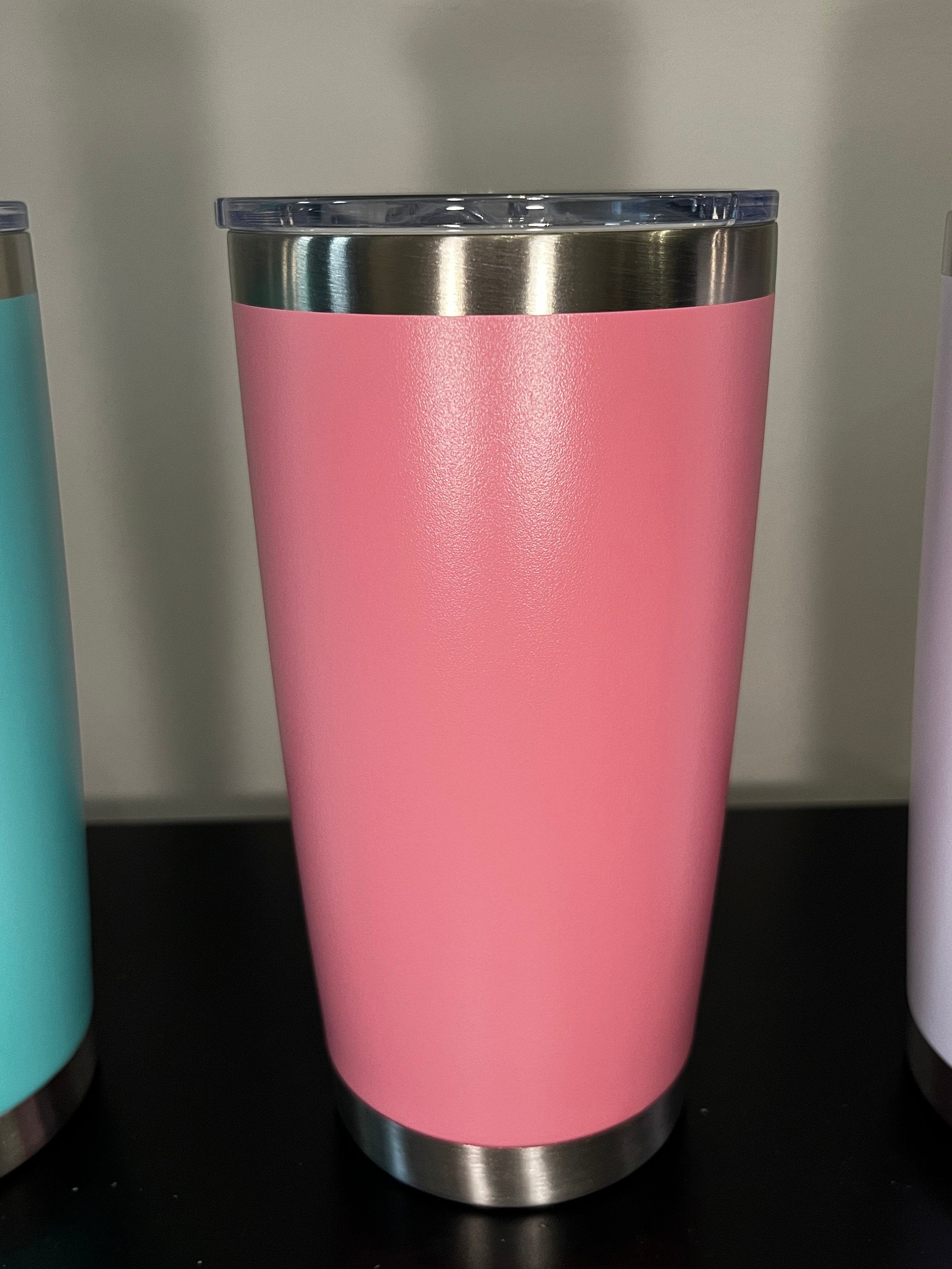 Personalised Pet Portrait Travel Mug: Engraved Steel Thermal Cup
