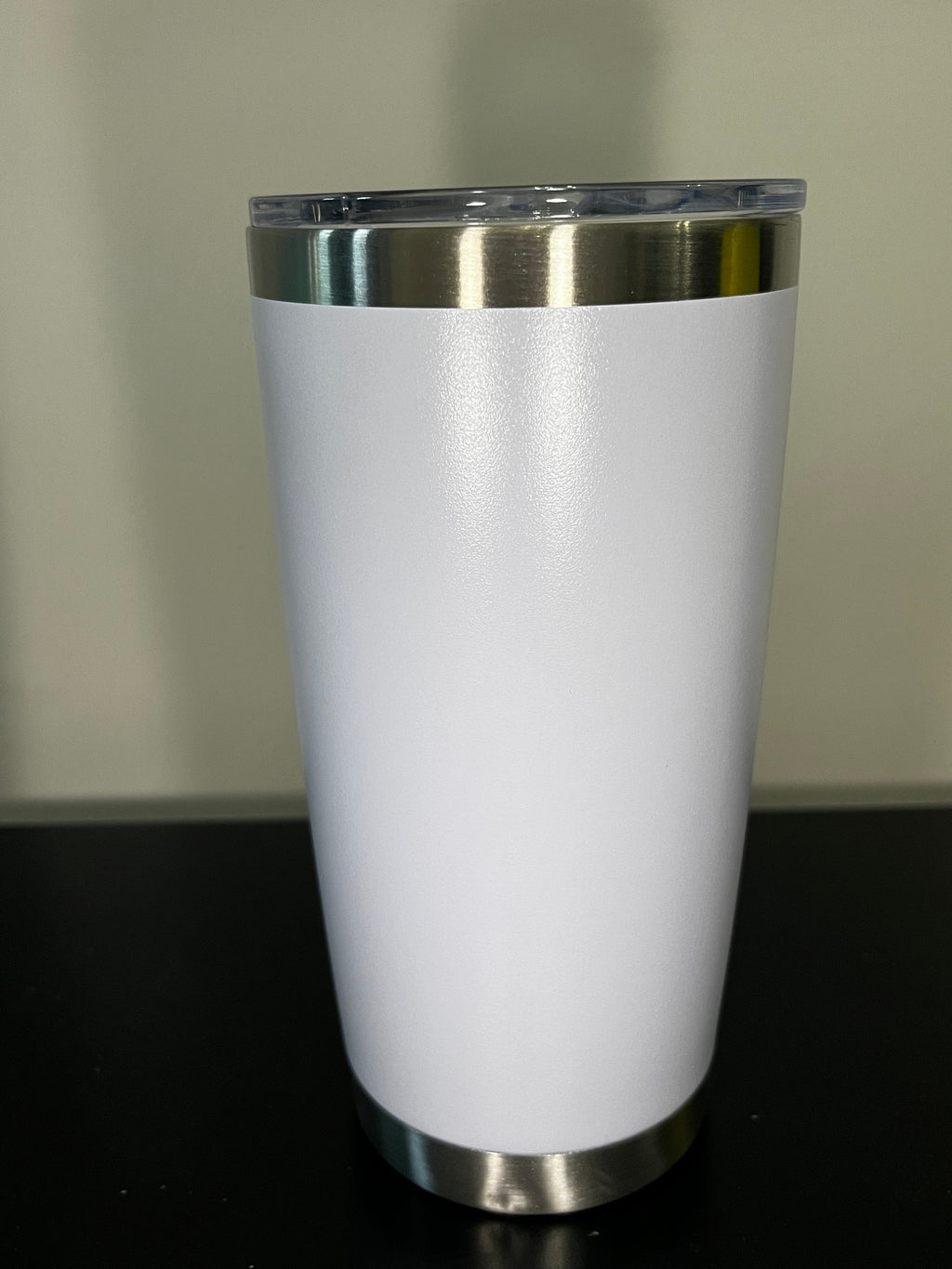 Personalised Pet Portrait Travel Mug: Engraved Steel Thermal Cup