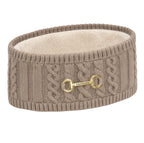 Equetech Reknit Cable Bit Headband