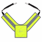 Covalliero Reflective Breastplate