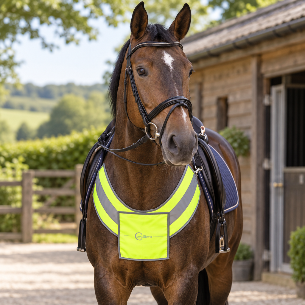 Covalliero Reflective Breastplate