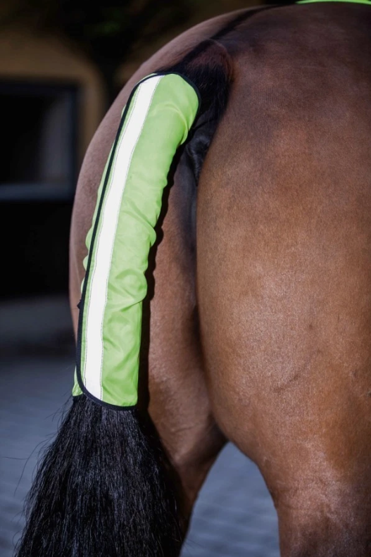 Covalliero Reflective Tail Guard
