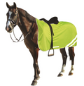 Covalliero Reflective Safety Blanket | Hi-Vis Exercise Sheet