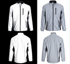 Lux Reflective Jacket Hi Vis Riding Jacket