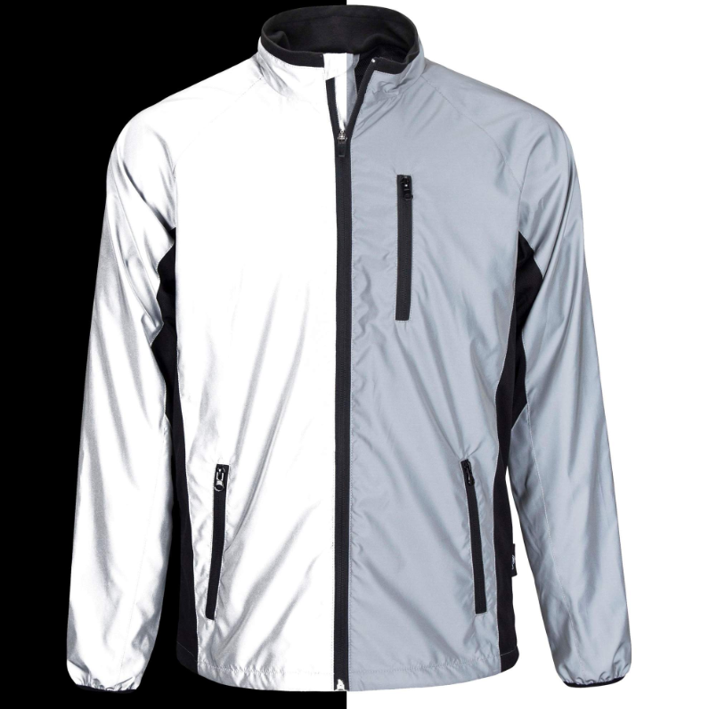 Lux Reflective Jacket Hi Vis Riding Jacket