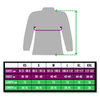 Lux Reflective Jacket Hi Vis Riding Jacket