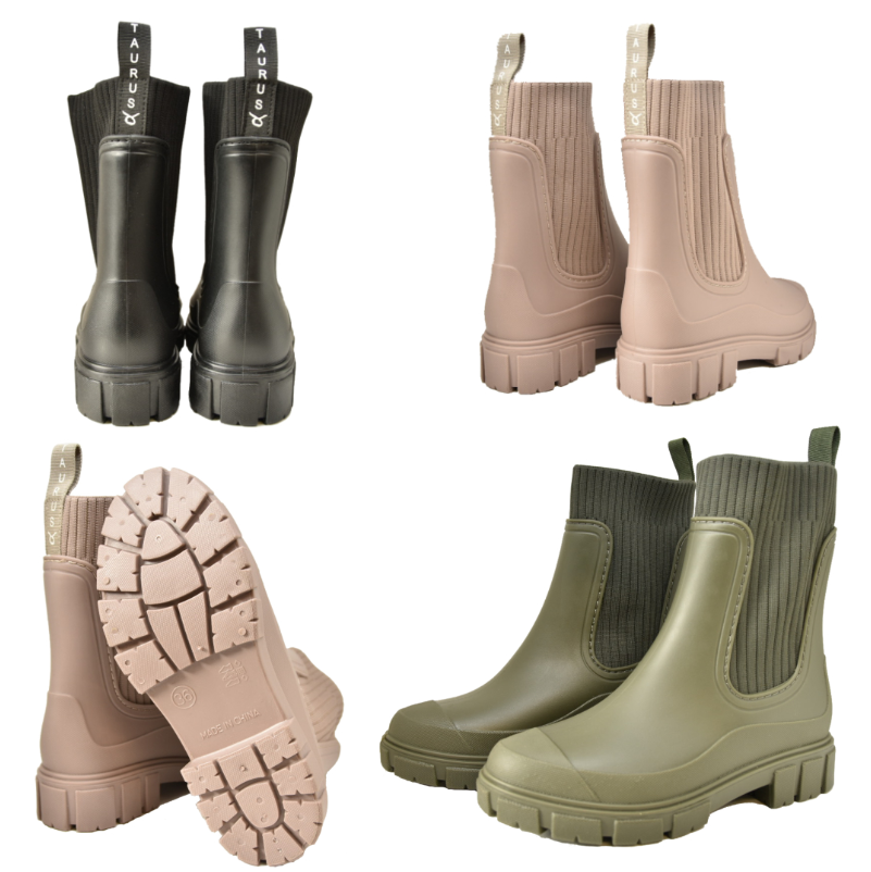Taurus “Moorwalk” Rubber Boot Yard Boots