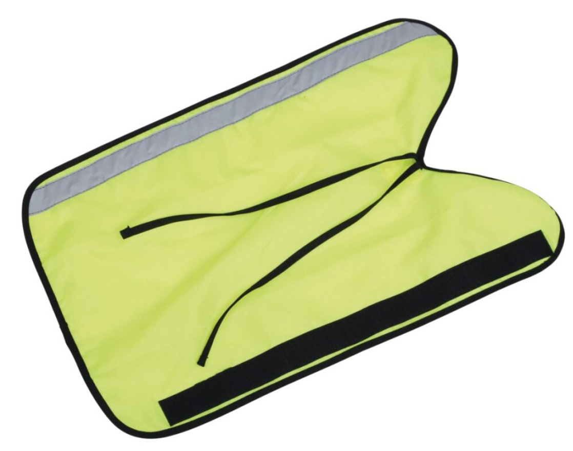 Covalliero Reflective Tail Guard
