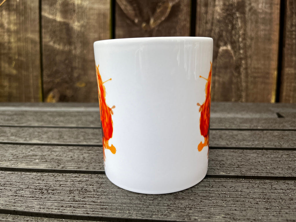Dog Lover Gift Idea , Cockapoo Dog WaterColour Design Mug With Gift Box - gifts for dog owners - owner - for her / him / woman / girl