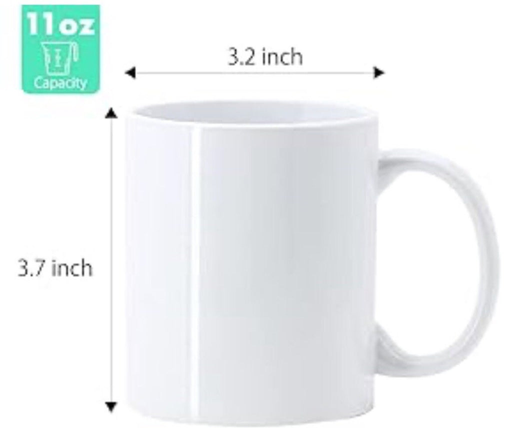 Pomeranian Watercolour Design Mug With Gift Box