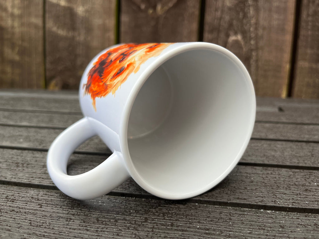 Dog Lover Gift Idea , Cockapoo Dog WaterColour Design Mug With Gift Box - gifts for dog owners - owner - for her / him / woman / girl